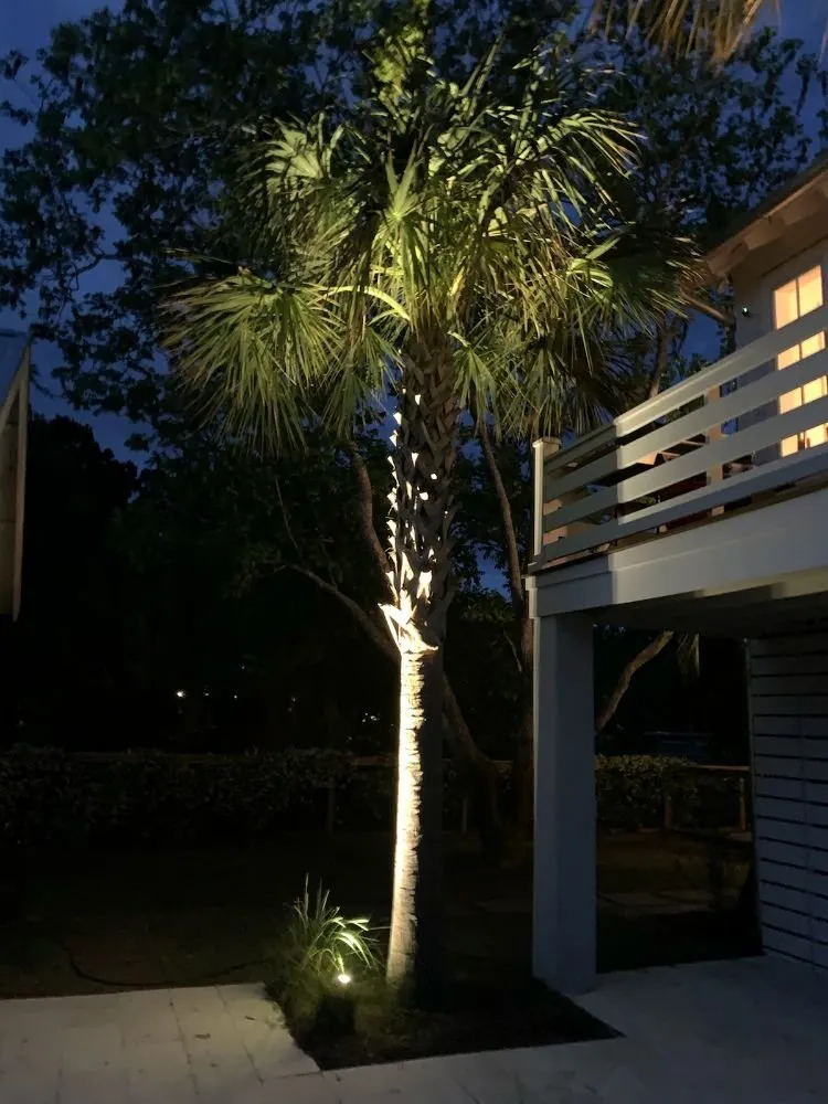 Affordable electrician providing lighting installation in , 