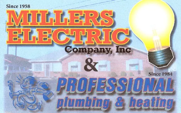 Slide of Millers Electric Co Inc