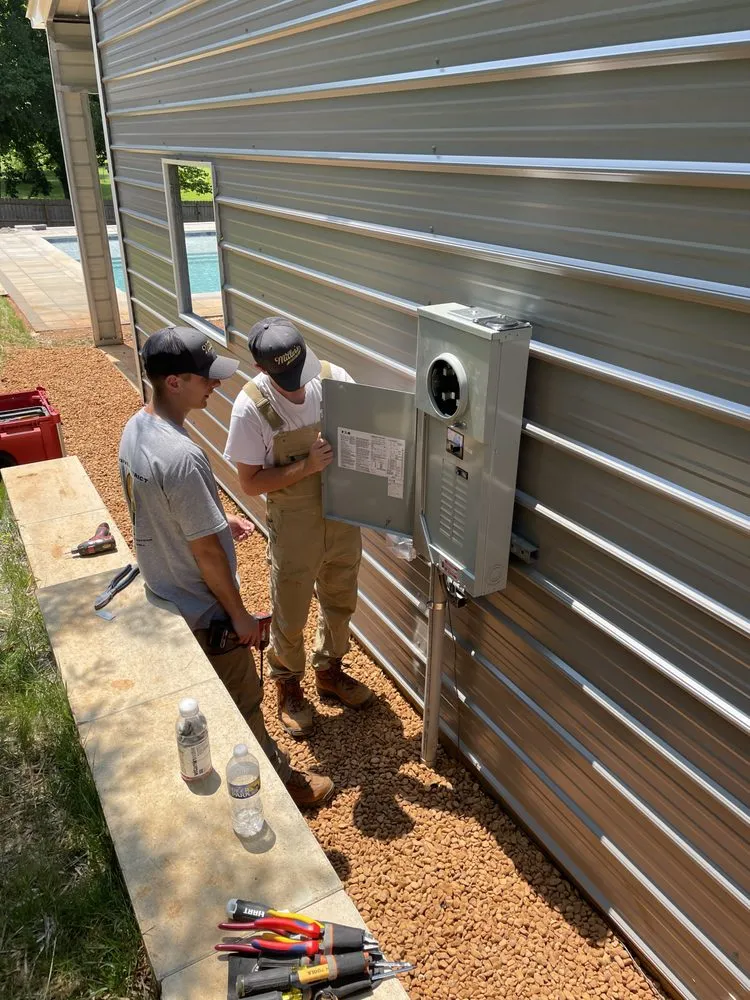 Reliable electrical repair experts serving Corryton, TN - Miller's Electric