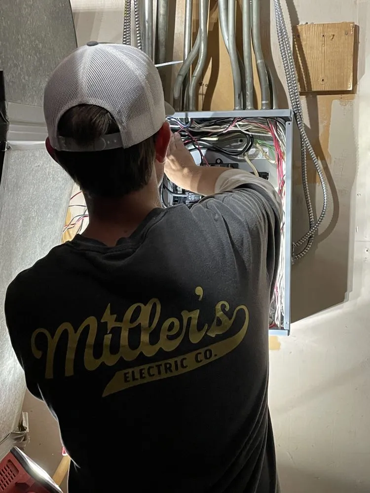 Licensed outlet and switch repair experts serving Corryton, TN - Miller's Electric