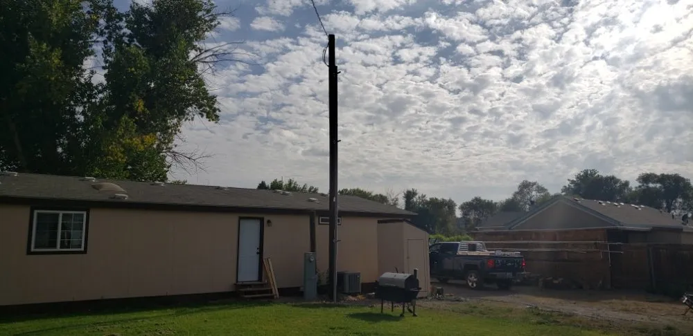 Slide of Miller's Electric Services