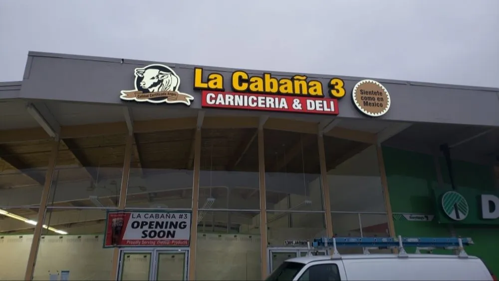 Slide of Miller's Electric Services