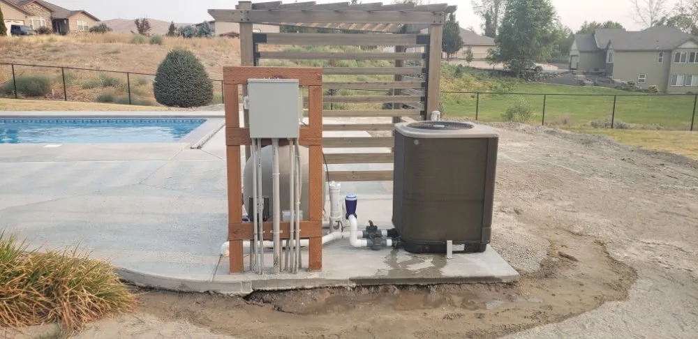 Slide of Miller's Electric Services