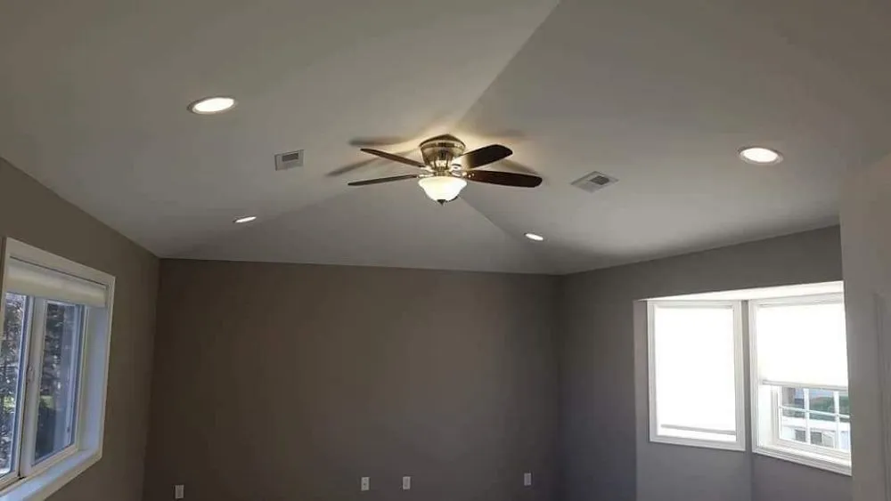 Slide of Miller's Electric Services