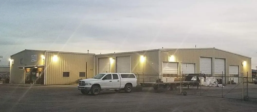 Slide of Miller's Electric Services