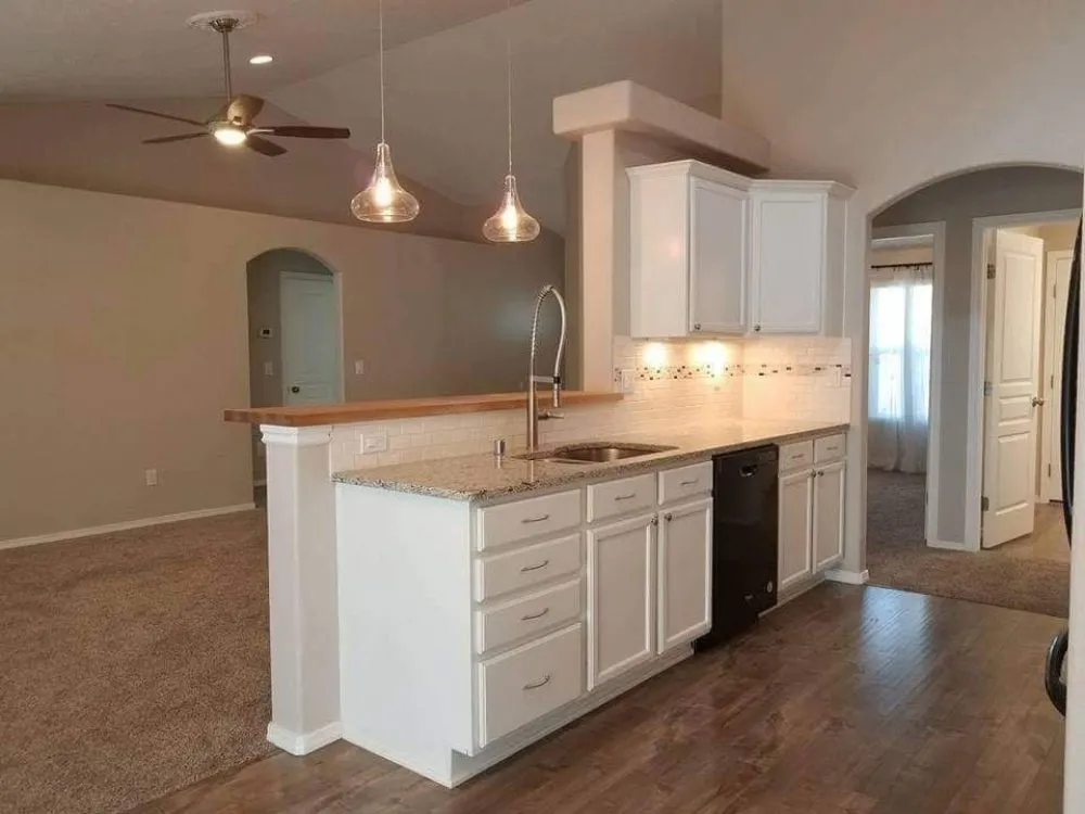 Slide of Miller's Electric Services