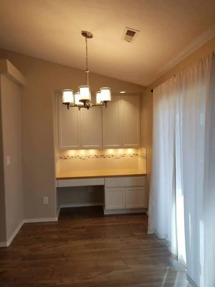 Slide of Miller's Electric Services