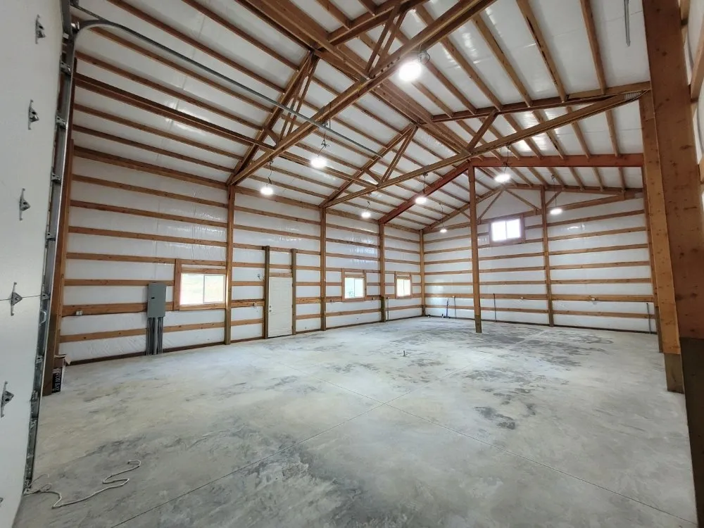 Slide of Miller's Electric Services