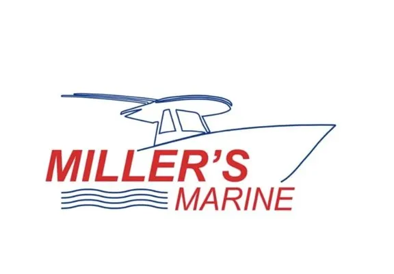 Miller’s Marine Logo