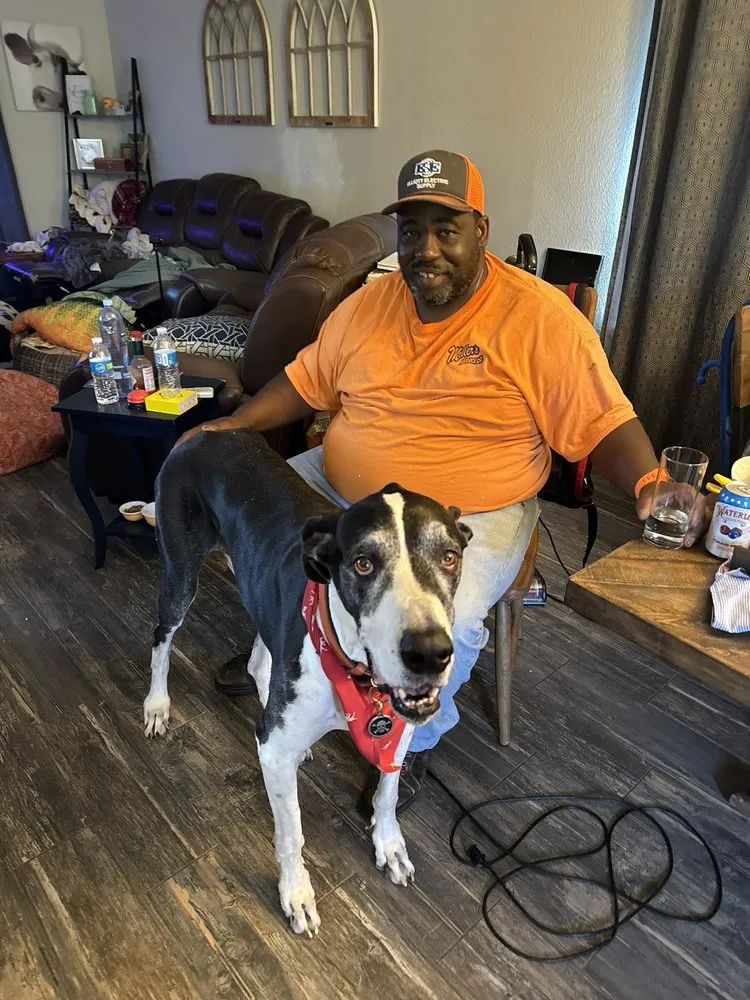 Slide of Miller's Service Company