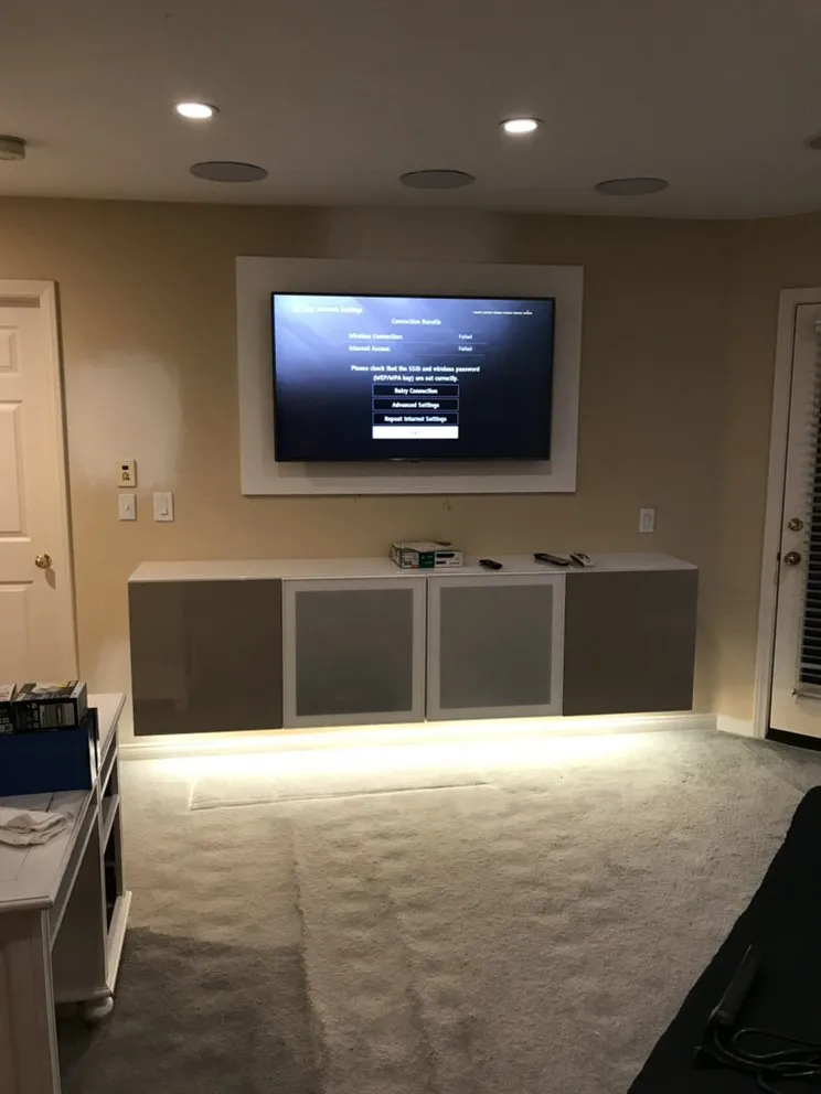 Expert panel upgrade in , by Miller's Services