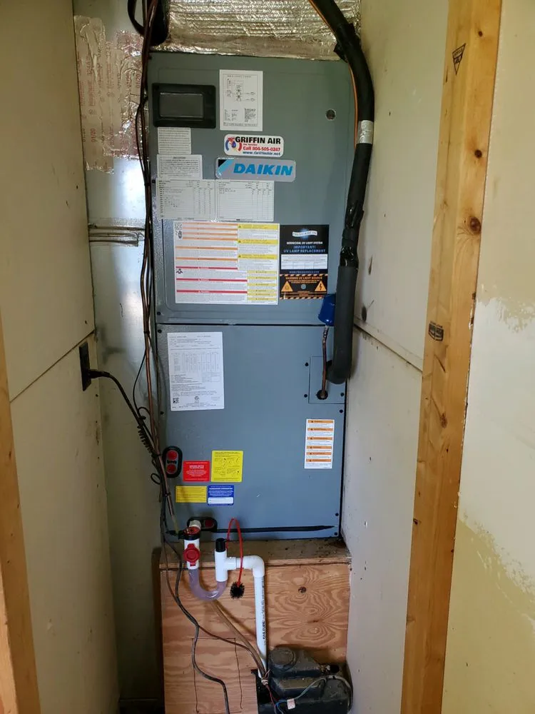 Licensed electrician providing circuit breaker repair in Gloucester, VA - Miller's Services
