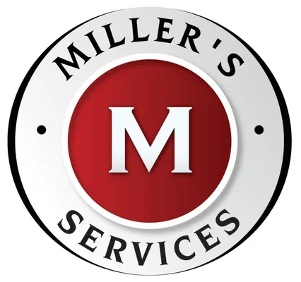 Miller's Services Logo