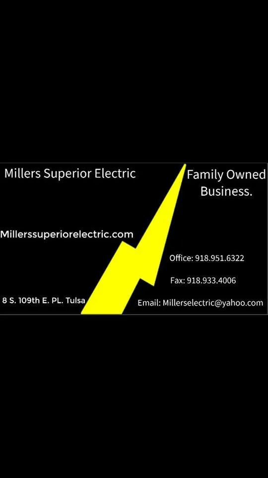 Slide of Miller's Superior Electric