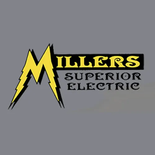 Slide of Miller's Superior Electric