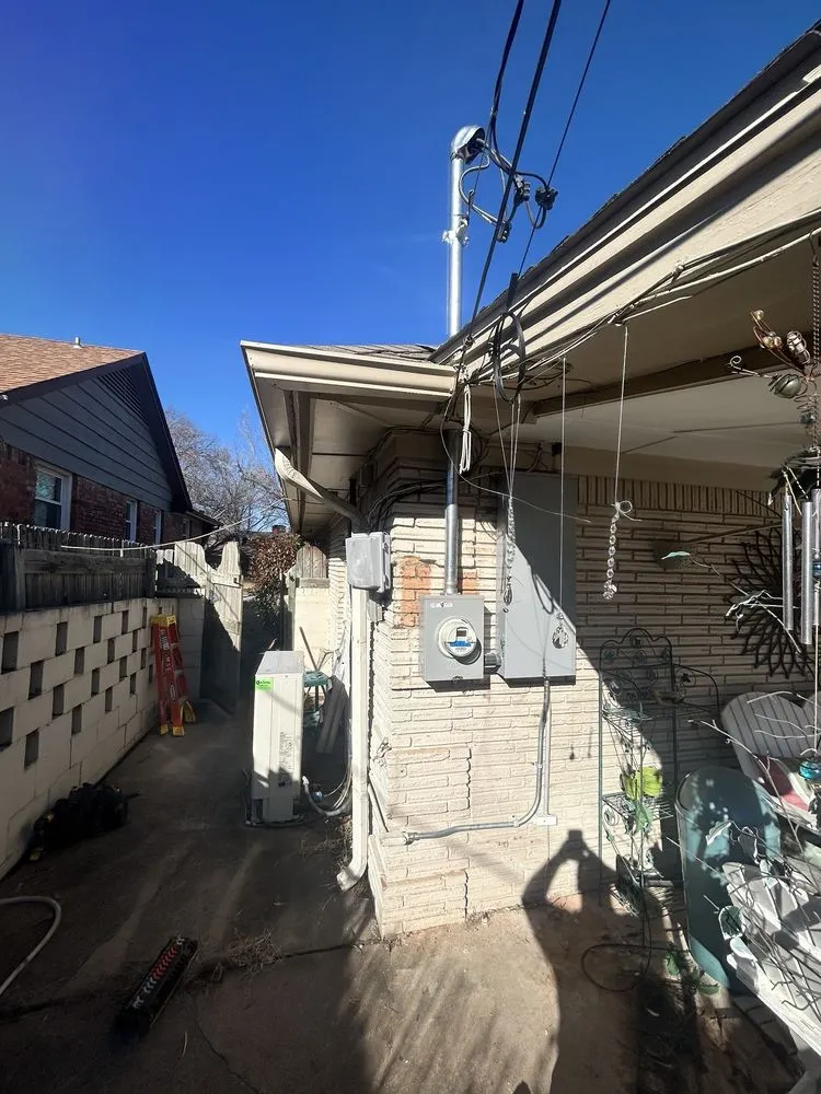 Slide of Miller's Superior Electric