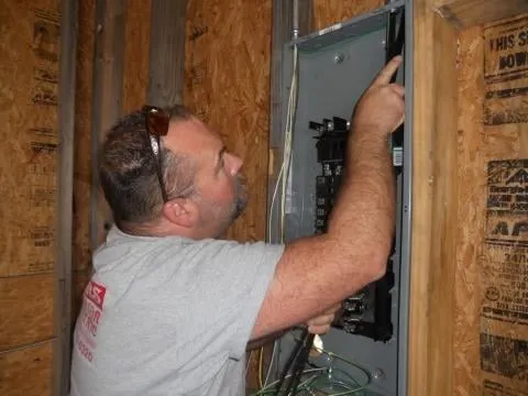 Slide of Miller's Superior Electric