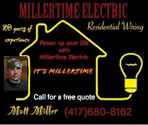 Slide of Millertime Electric