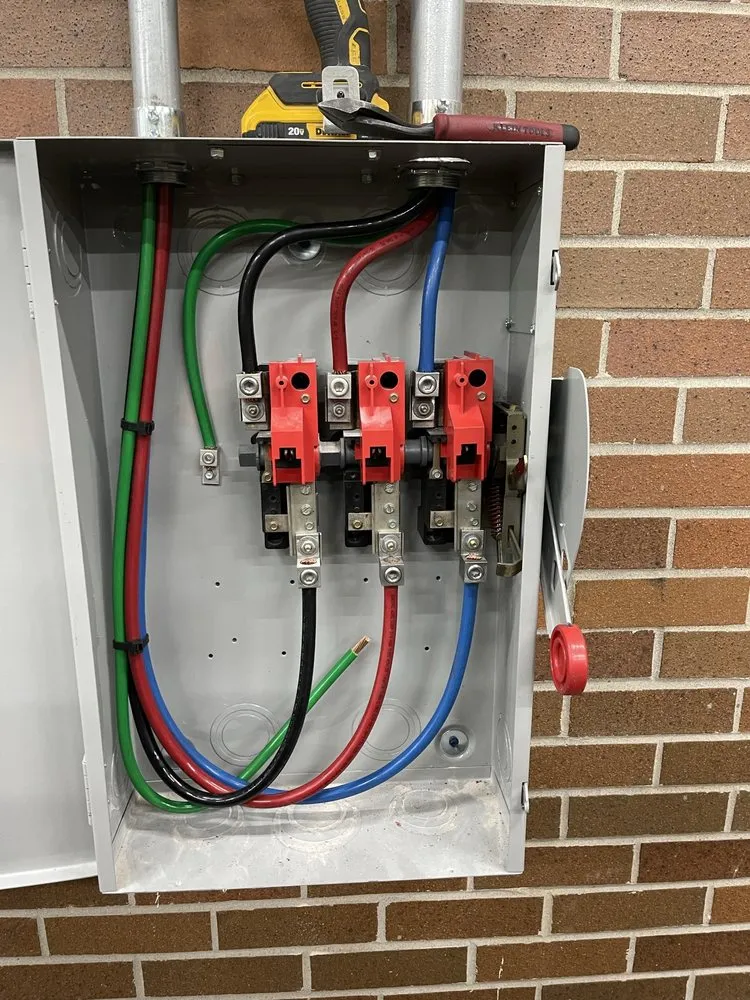 Slide of Millie Power Electric