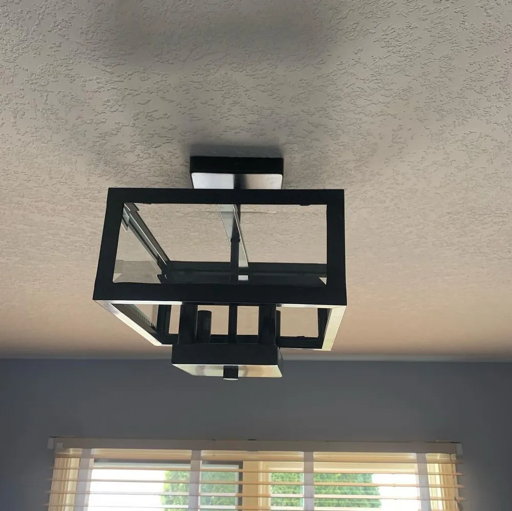 Slide of Millisecond Electrician Service