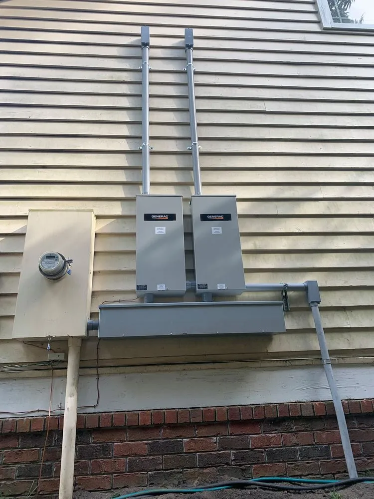 Slide of Millisecond Electrician Service