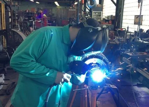 Slide of Mills Electric