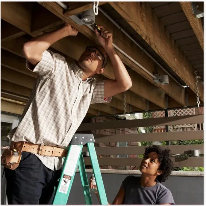 Slide of Mills Electric Service