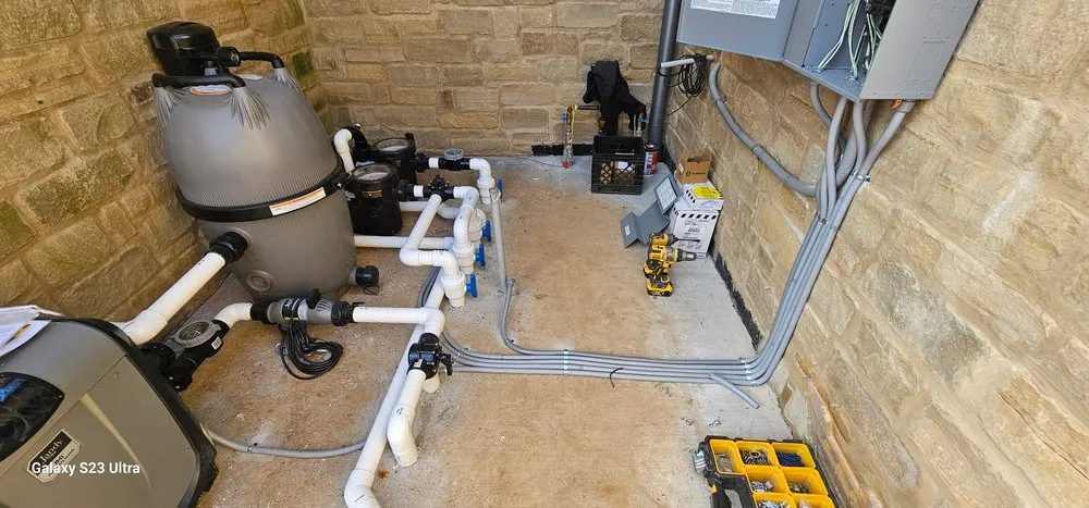 Slide of Mills Electric Service