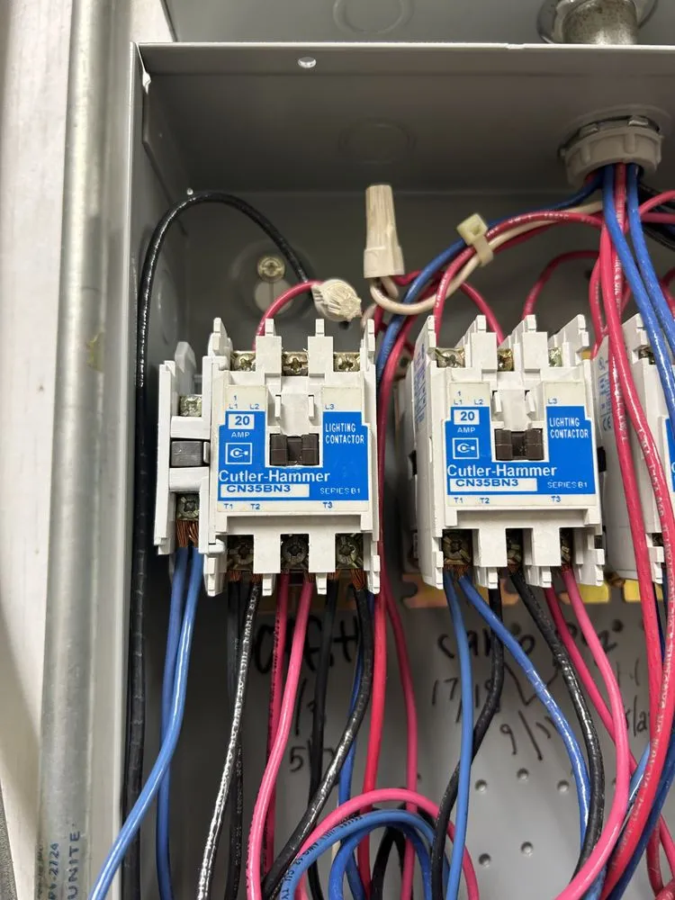 Slide of Mills Electric Service