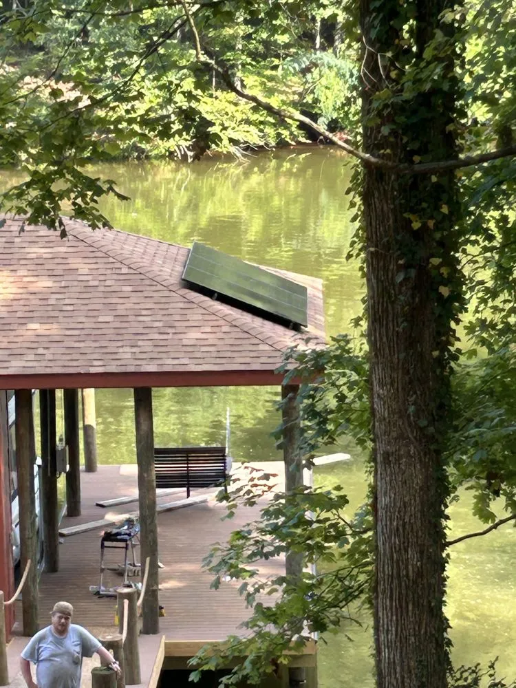 Slide of Mills Electric Service