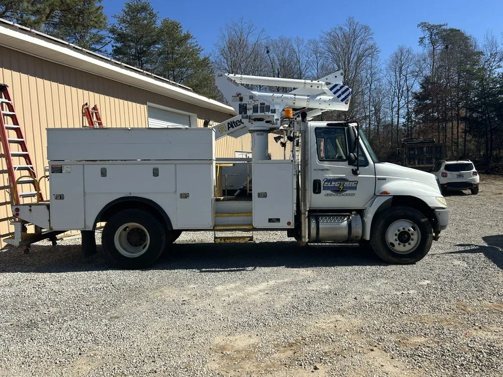 Slide of Mills Electric Service