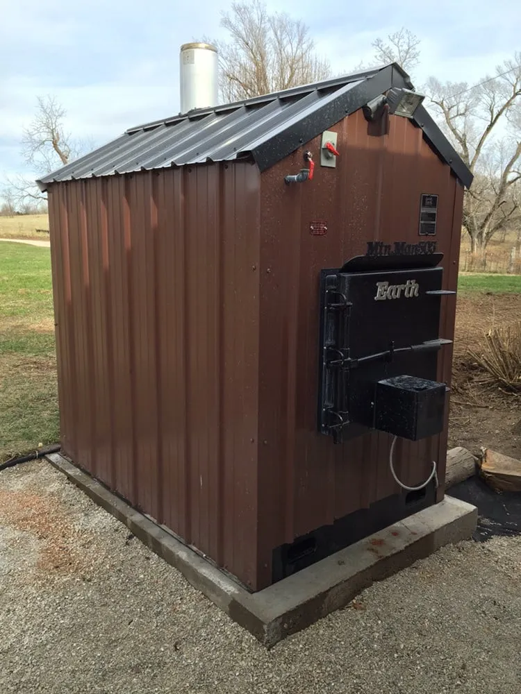 Slide of Millsap Mechanical Services