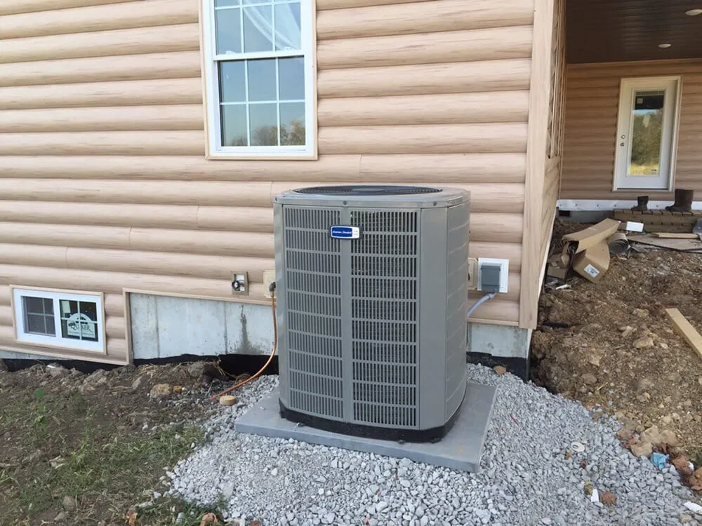 Slide of Millsap Mechanical Services