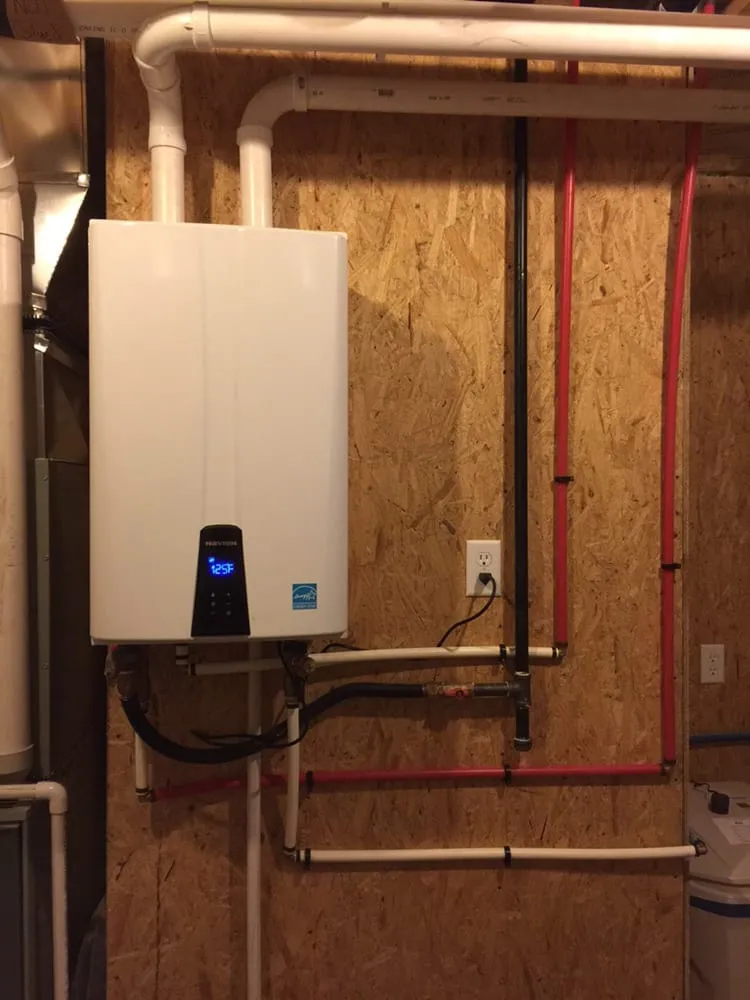 Slide of Millsap Mechanical Services