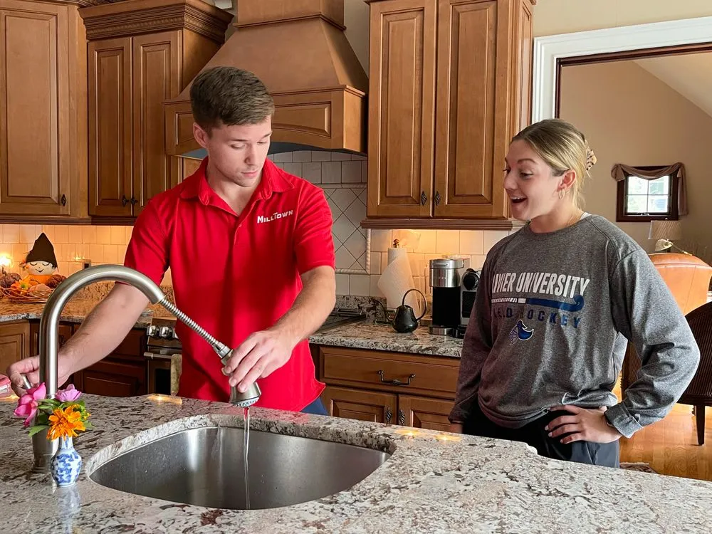 Slide of MillTown Plumbing, Heating, Cooling and Electrical