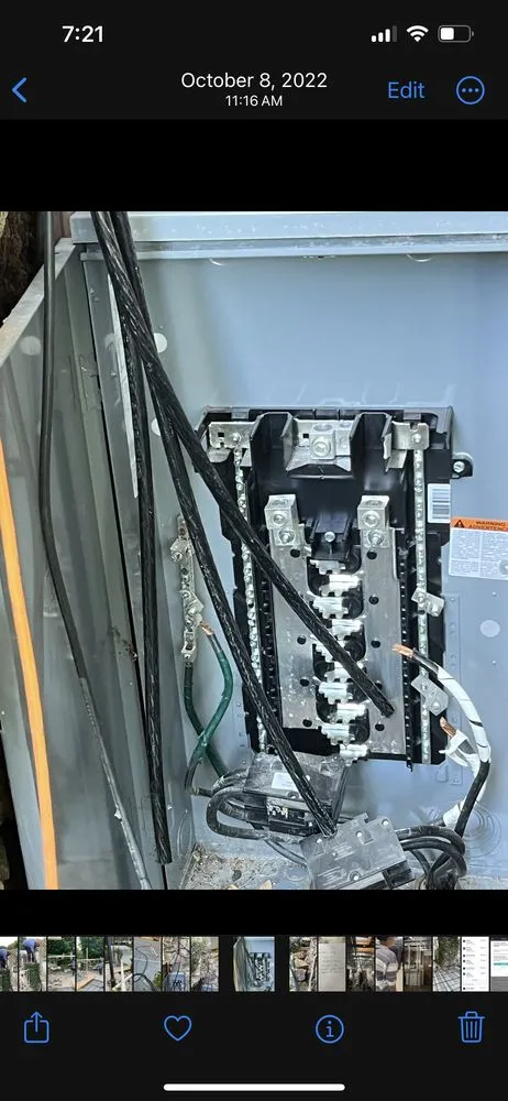 Slide of Milohes G Construction