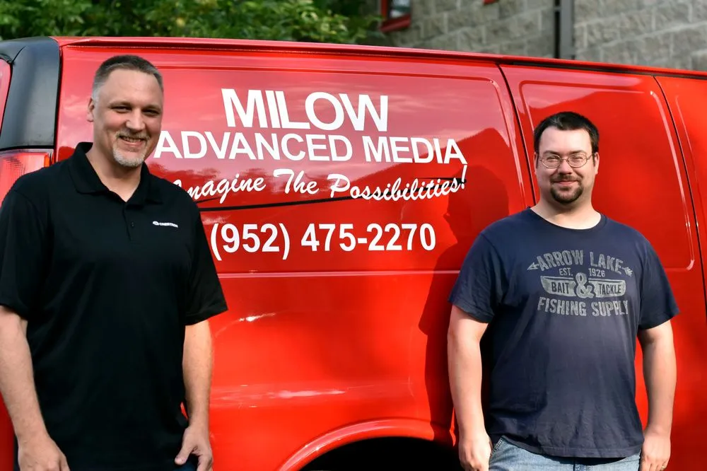 Slide of Milow Electric