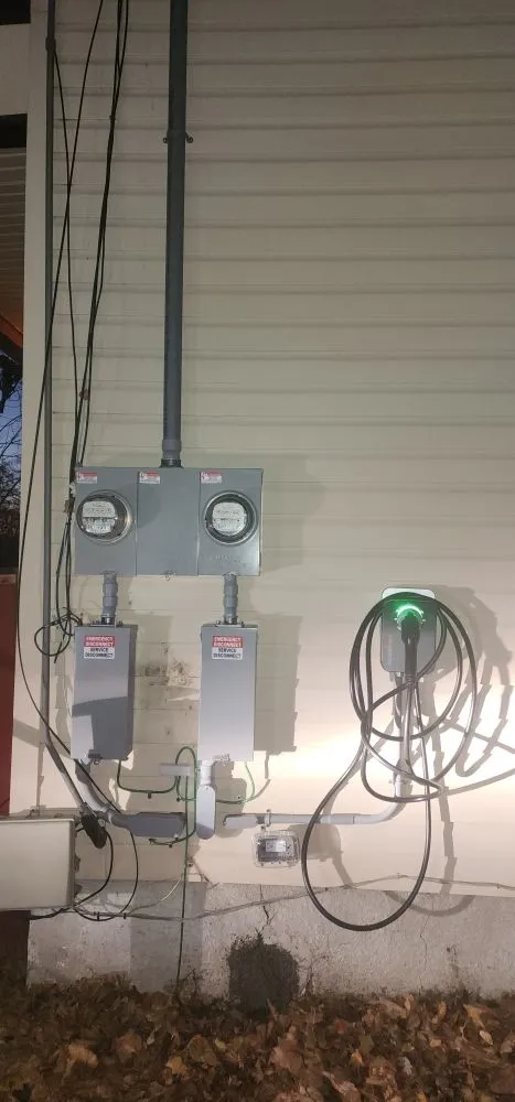 Slide of Milthec Electric