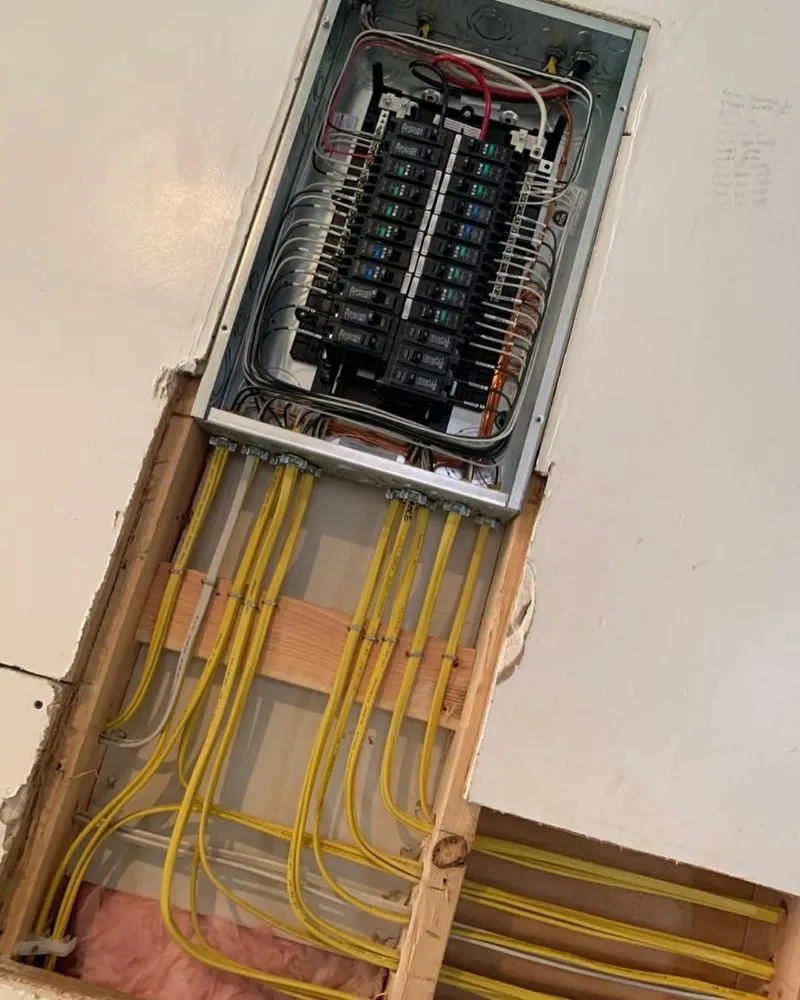 Slide of Milthec Electric