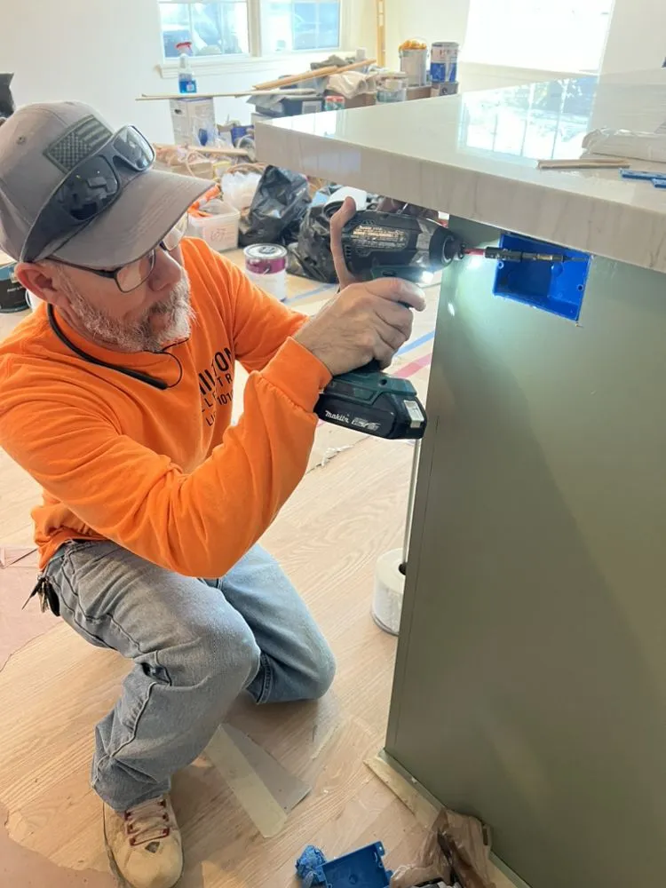 Slide of Milton Electric