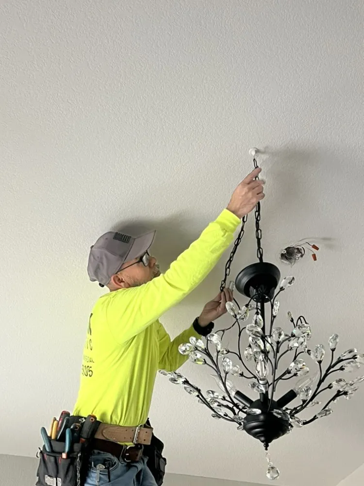 Slide of Milton Electric