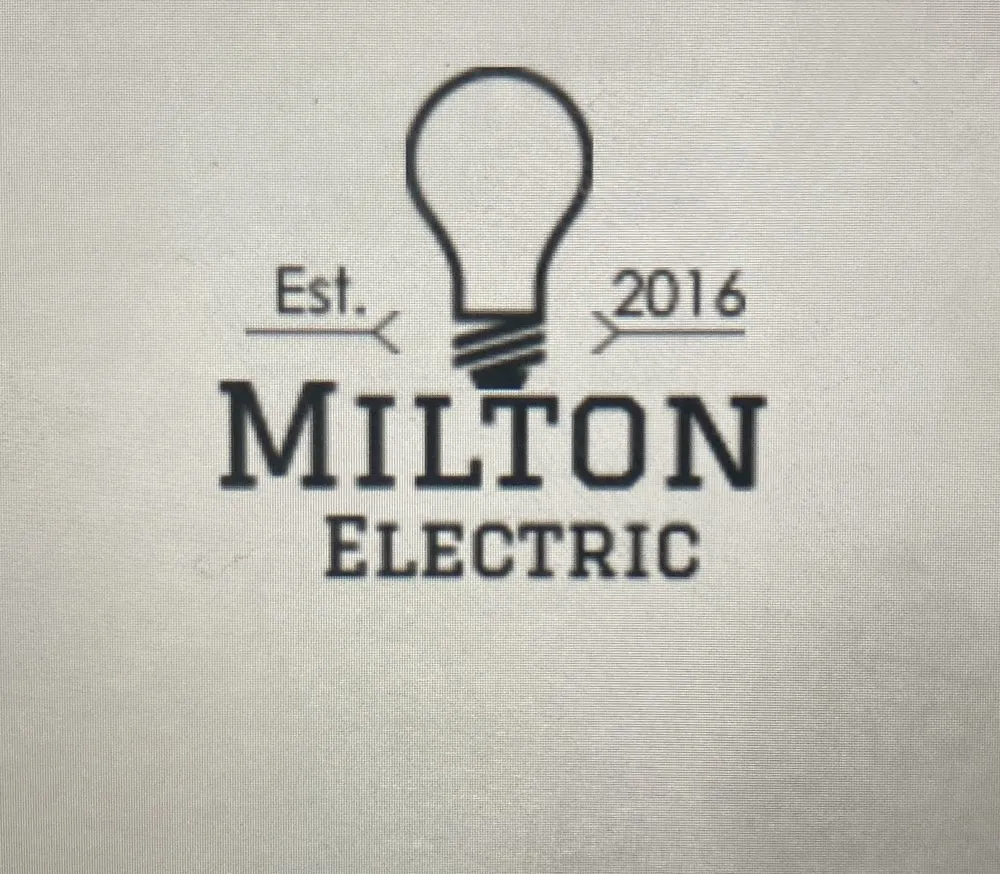Slide of Milton Electric