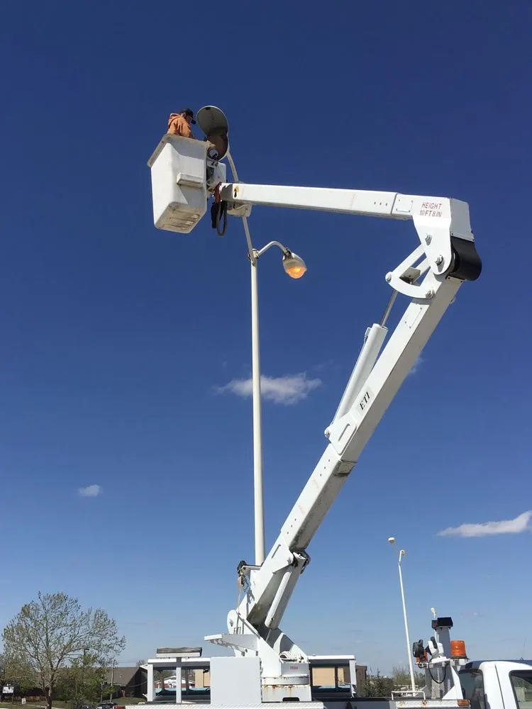 Slide of Mimbela Electric