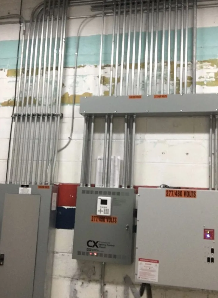 Slide of Mimbela Electric