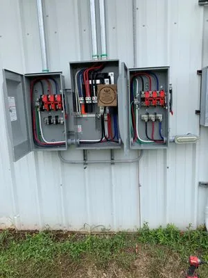 Mimbela Electric Logo