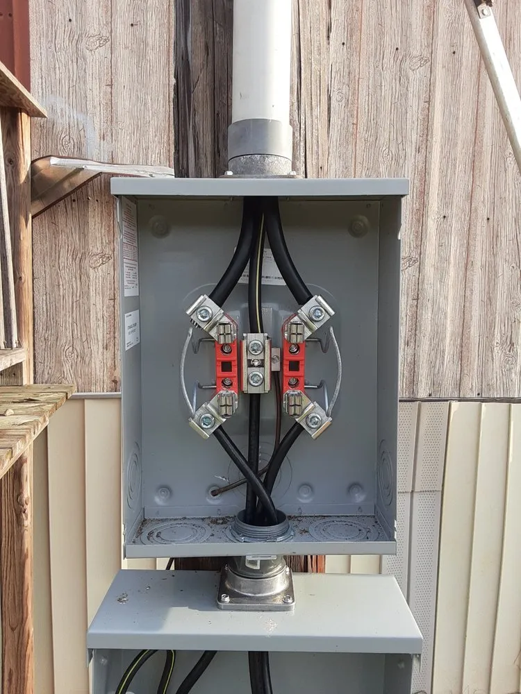 Slide of Mimbs Electrical & More