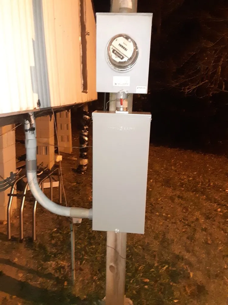 Slide of Mimbs Electrical & More