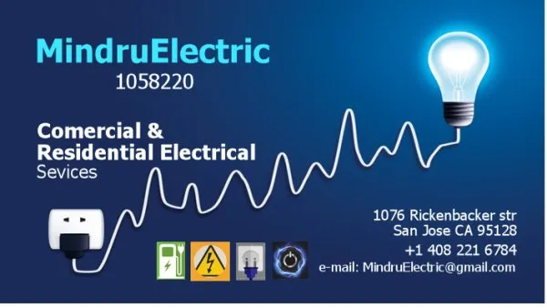 Slide of Mindru Electric