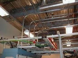 Slide of Mineola Electric