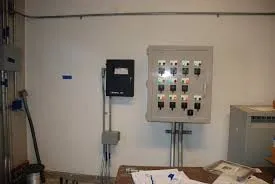 Slide of Mineola Electrical Corp